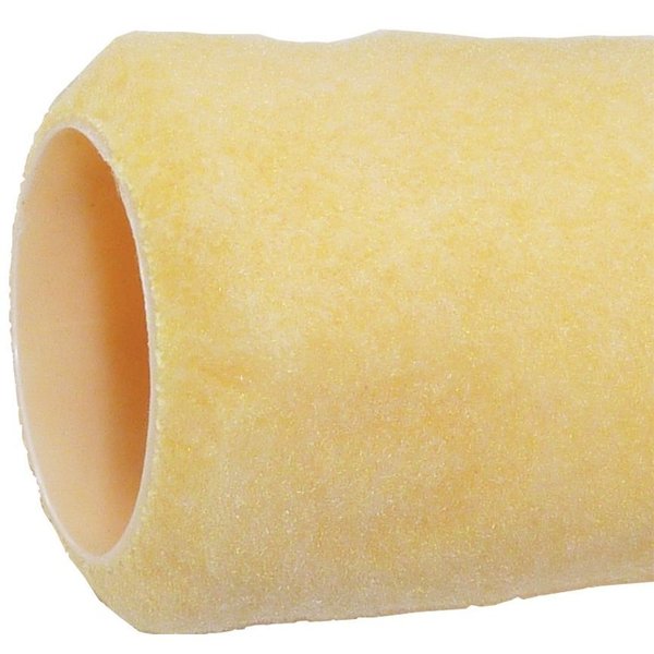 The Brush Man 9” Jumbo Poly Core Roller Cover, 3/4” Nap, 12PK RC9-3/4J